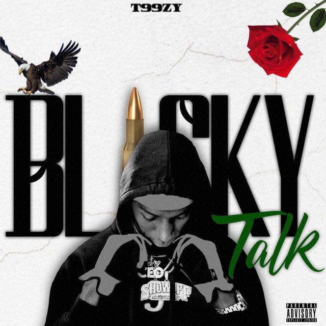 Blicky Talk cover art