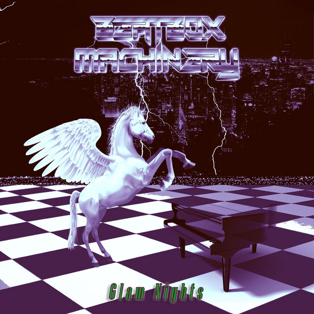 Glam Nights cover