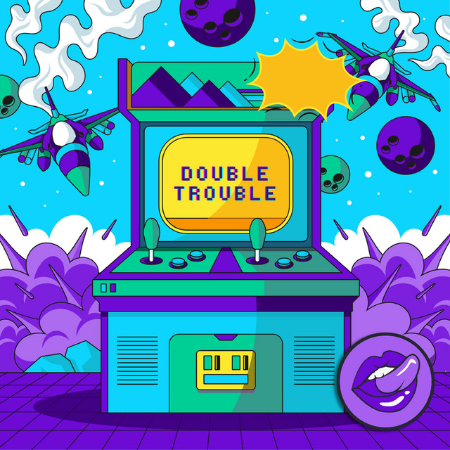 Double Trouble cover art