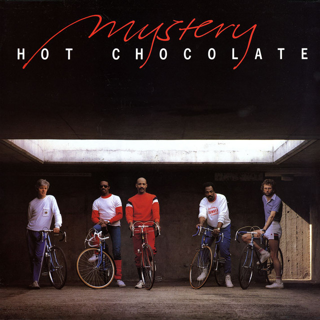 Mystery cover