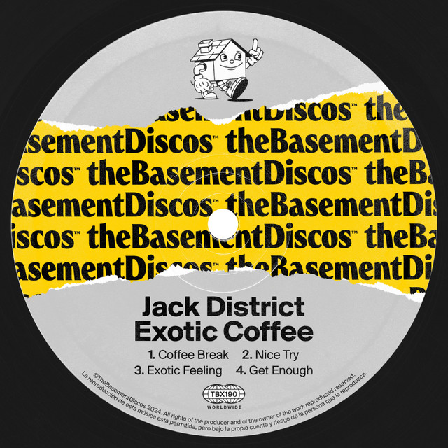 Coffee Break album art