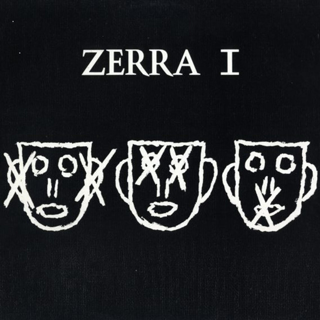 Zerra One cover