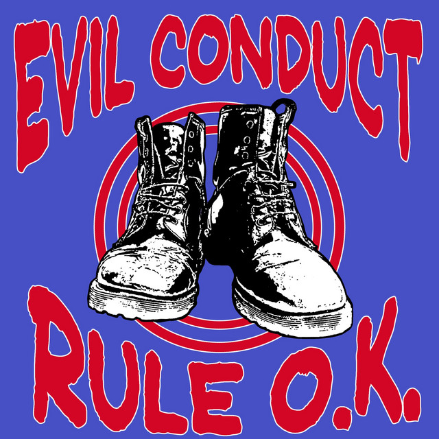 Rule O.K. cover art