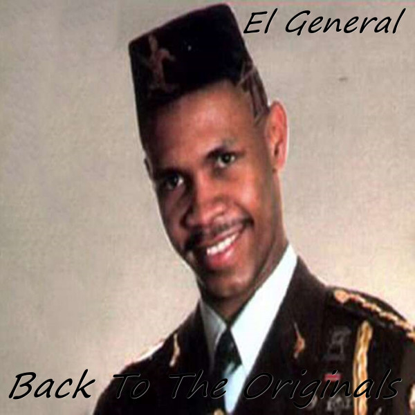 Back To The Originals (Remastered) cover art