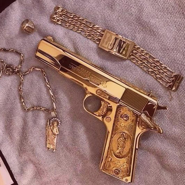 Обкладинка: Smith & Wesson — Reap3r