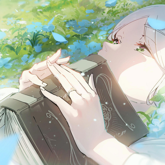Frieren: Beyond Journey's End Episode 12 OST 改 cover art