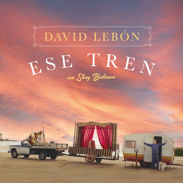 Ese Tren (feat. Skay Beilinson)