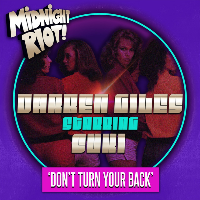 Cover du titre Don't Turn Your Back