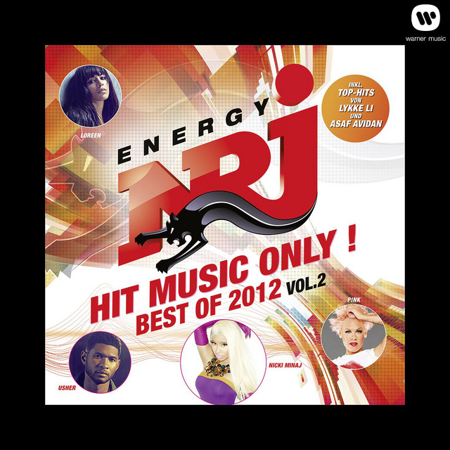 Energy - Hit Music Only ! - Best Of 2012 Vol.2 - Compilation by