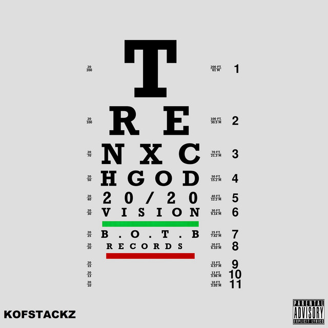 20/20 Vision cover art
