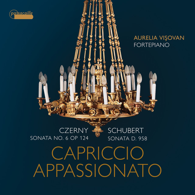 Schubert & Czerny: Capriccio appassionato (Keyboard Sonatas)