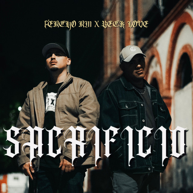 Sacrificio cover art