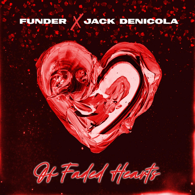 Of Faded Hearts cover art