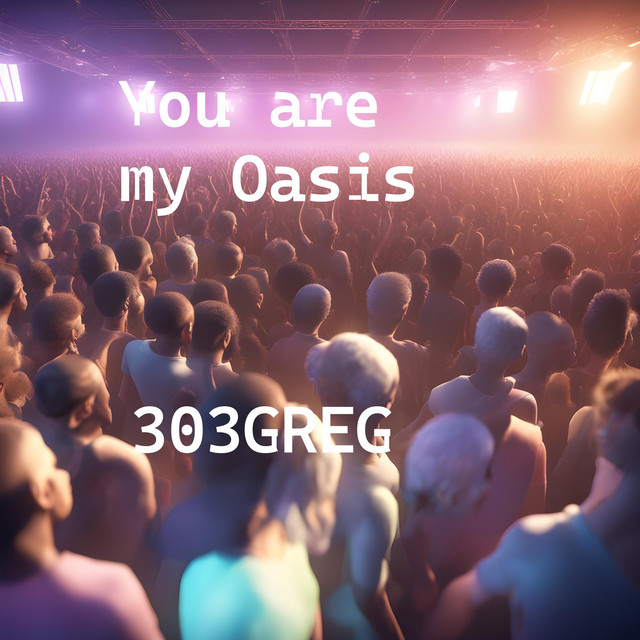 303GREG – Your My Oasis
