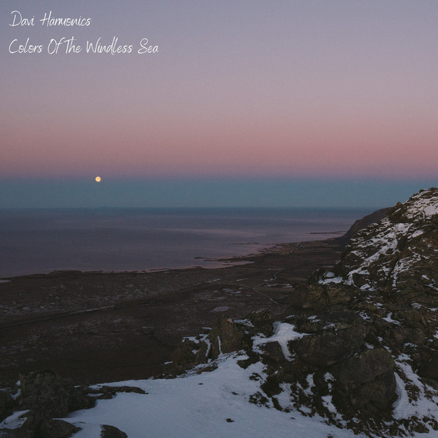 Colors Of The Windless Sea cover art