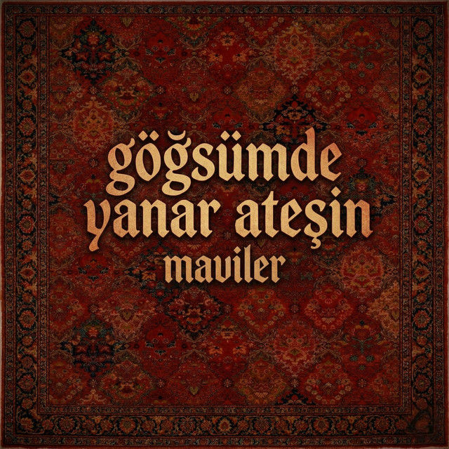Göğsümde Yanar Ateşin cover art