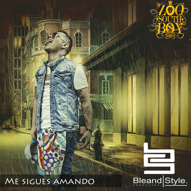 Me Sigues Amando cover art