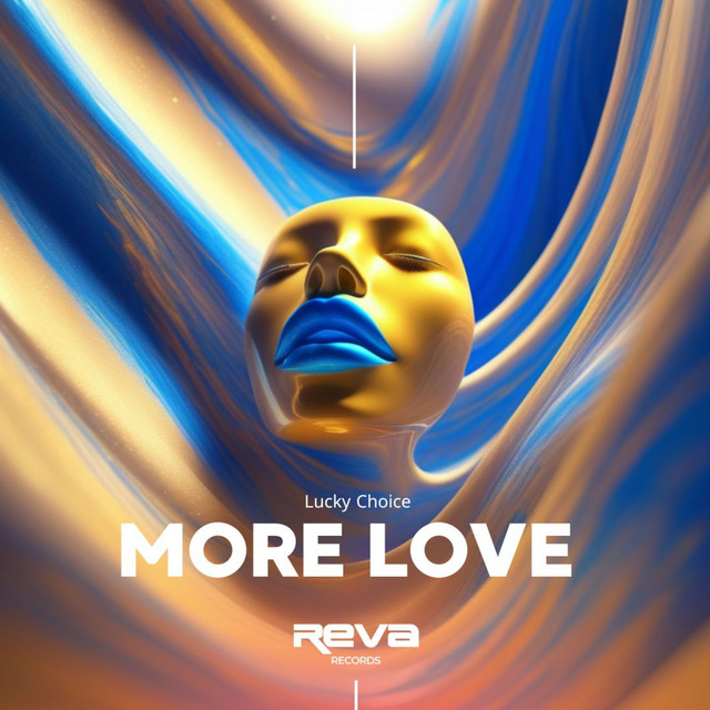 Обкладинка: More love — Lucky Choice