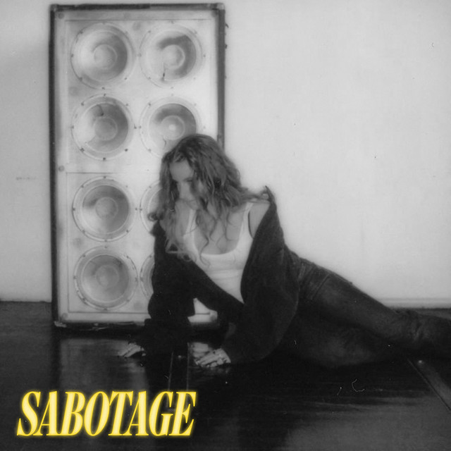 sabotage cover art