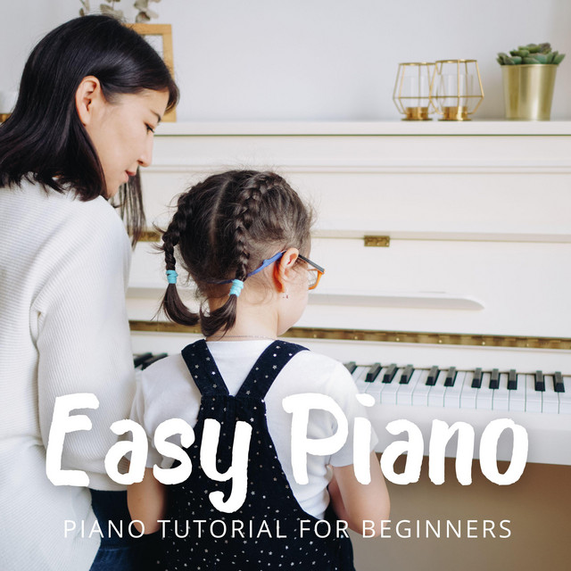 Обкладинка Serge K — Easy PIano