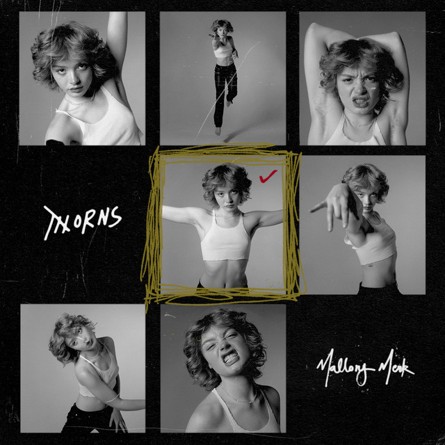 Thorns EP artwork