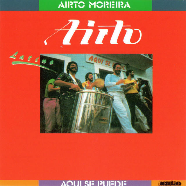 Aqui Se Puede cover art