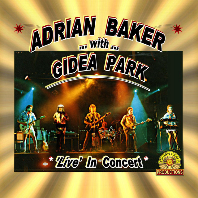 Live in Concert cover art