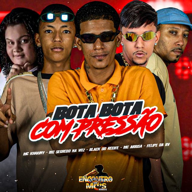 Bota Bota Com Pressão