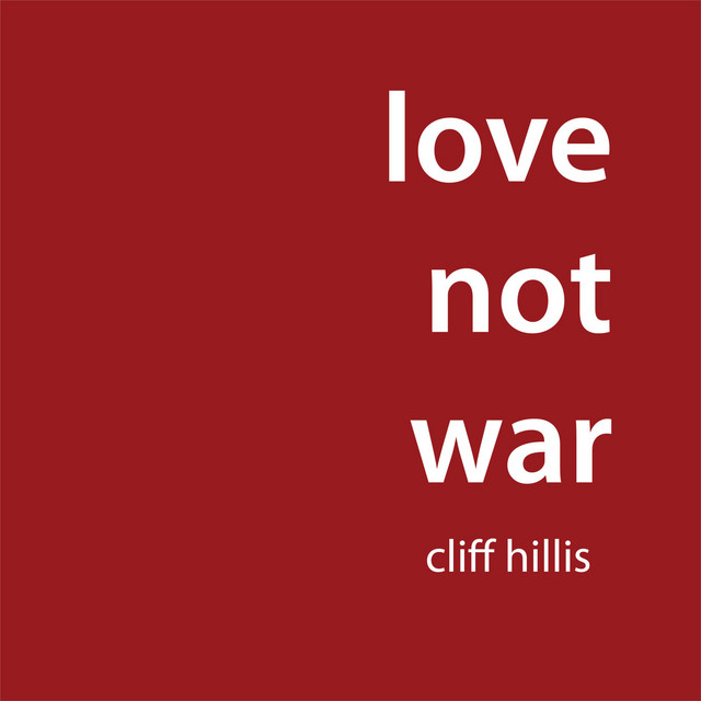 Love Not War cover art
