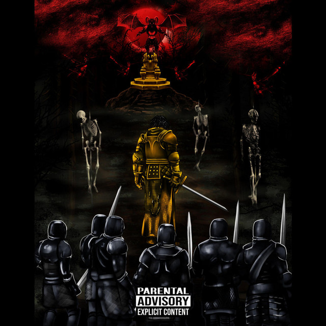 Shine In The Knight cover art