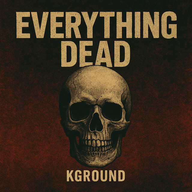 EVERYTHING DEAD cover art