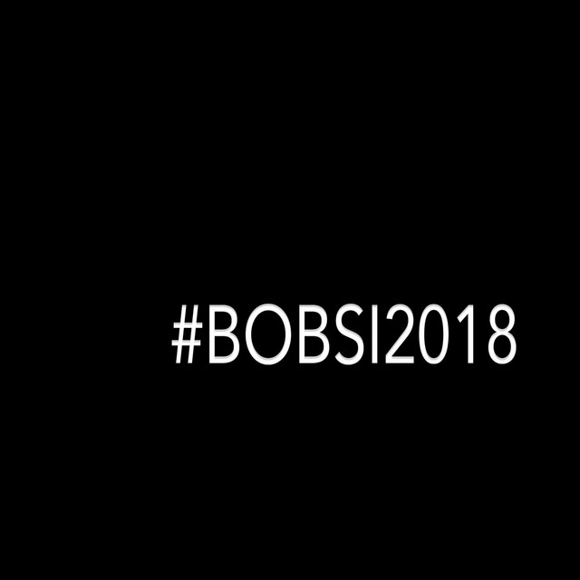 #BOBSI2018 cover art