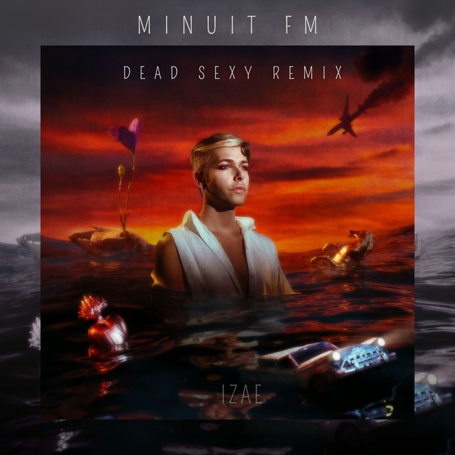 Minuit FM (Dead Sexy Remix) cover