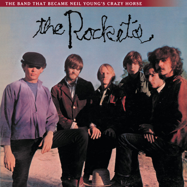 The Rockets cover art