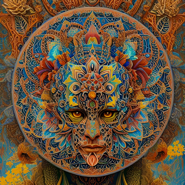Cover art: Мантра — Empatix