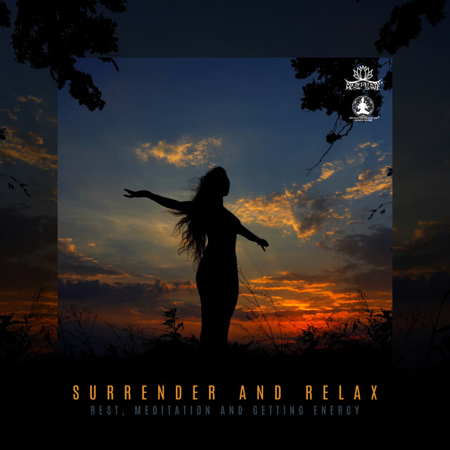 Surrender and Relax: Rest, Meditation and Getting Energy cover art