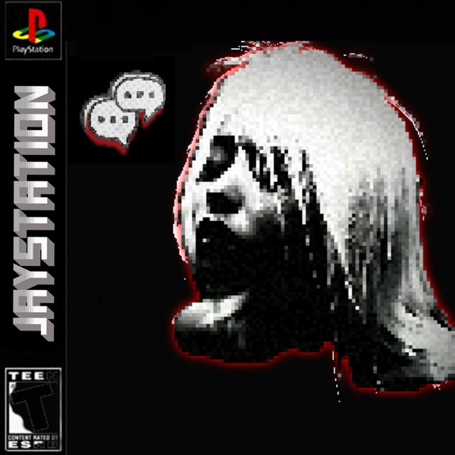 PRESS PLAY cover art