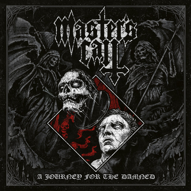 A Journey For The Damned cover art