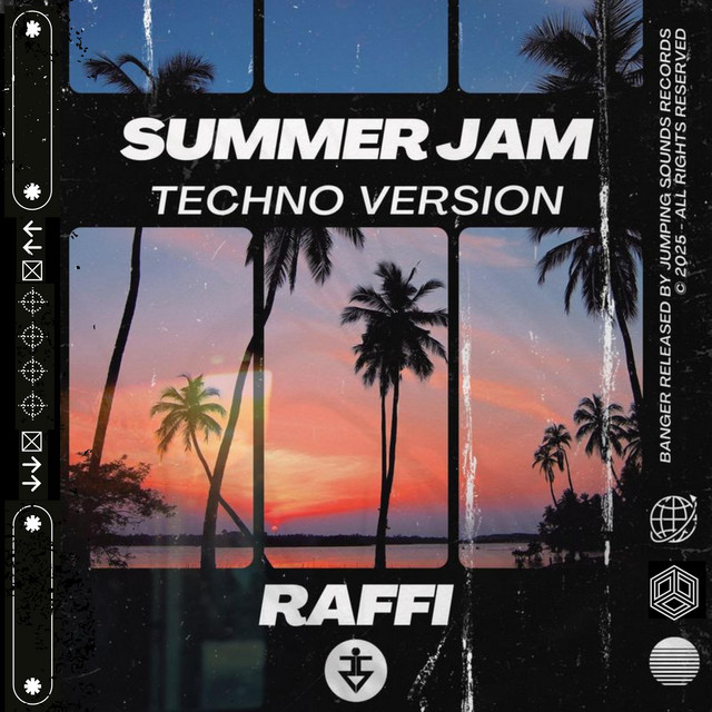Summer Jam - Techno Version