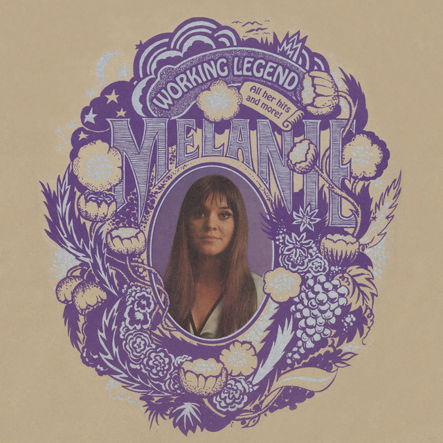 Working Legend cover art