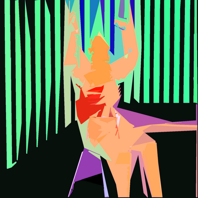 Transpose cover art