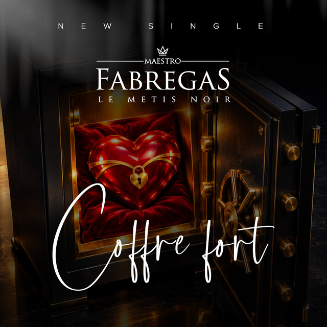 Coffre fort cover