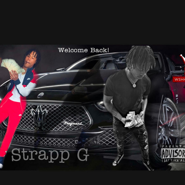 Trials & Tribulation (Bonus Track) - Single by Strapp G | Spotify
