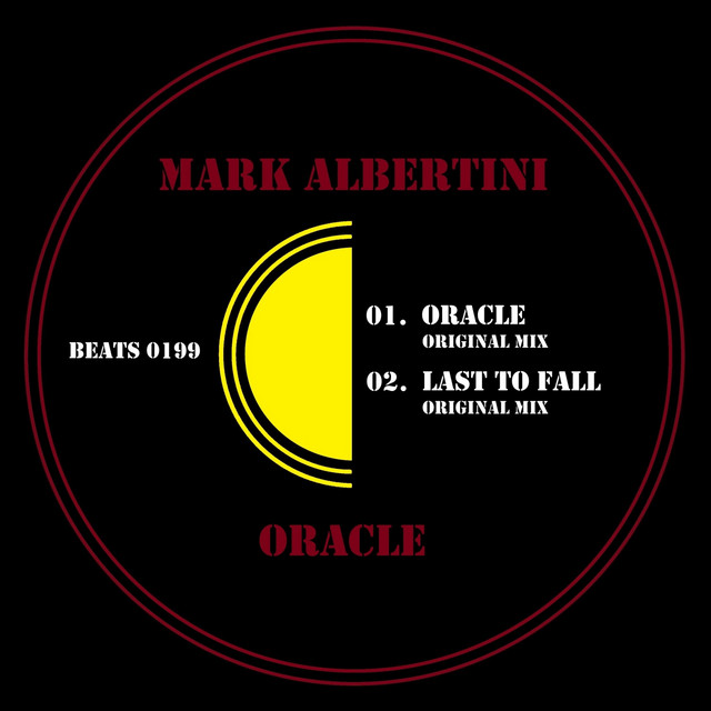 Oracle cover art