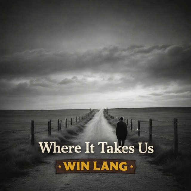 Where It Takes Us cover art