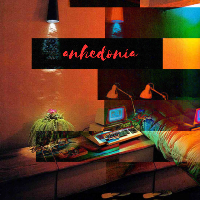 Anhedonia cover art