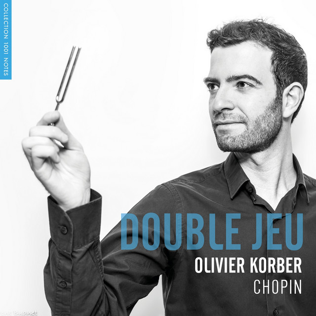 Double jeu (Chopin, Etudes, Op. 25) cover art