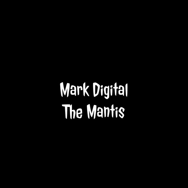The Mantis cover art