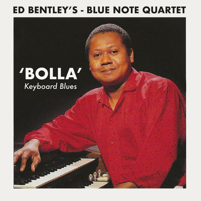 Keyboard Blues cover art
