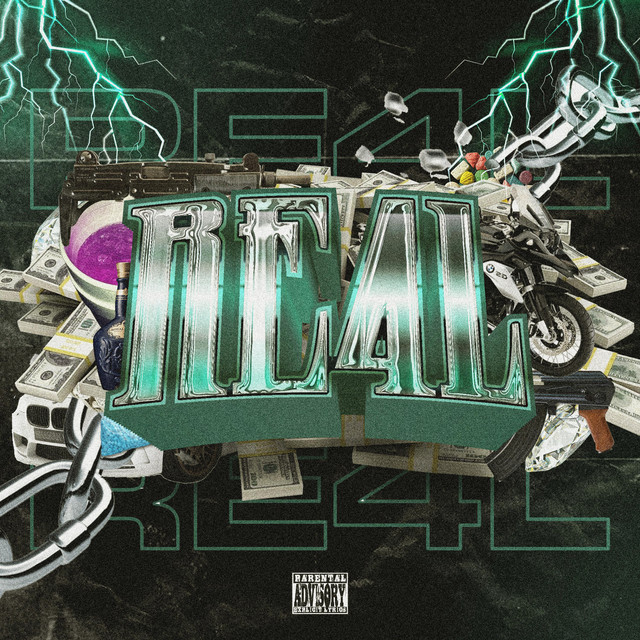 RE4L cover art